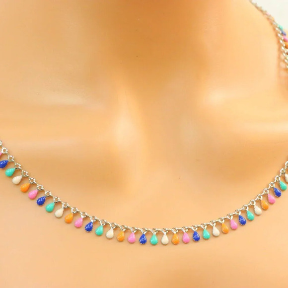 "New Beautiful Design Necklace Chain for Women/Girls, Gift, N680 - Picture 1 of 15